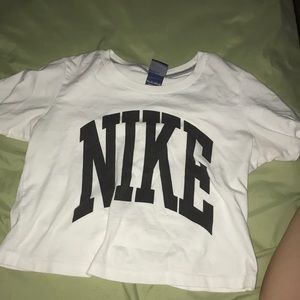 Nike crop!